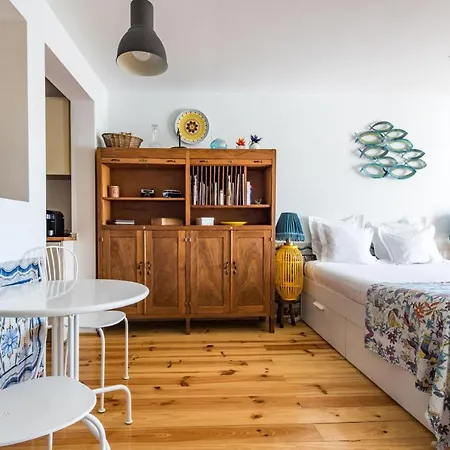 Lejlighed Heart - Yellow By Lovelystay Lisboa