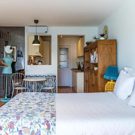 Heart - Yellow By Lovelystay Apartment Lisbon